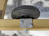 Rengas 160 mm umpikumia, kiinnitystarvikkeineen